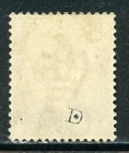 Gibraltar 33 Sg27 Mh 1889-95 40c Org Brn Qvic Cv 5