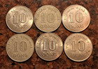 1964 Viet-nam 10 Dong Coin   1 Coin Per Sale Picked At Random  -  b7113