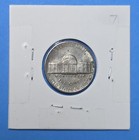1946 S Jefferson Nickel 5 Cent Silver Coin Circulated