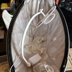 4moms Mamaroo Baby Swing 1026 Gray Adjustable Swing Speeds Music