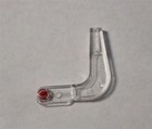 Set Of 12 Snap-on Drop Lifter Elbows For Spinet Piano Repair - Durable Design