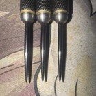 30 Gram Red Dragon Golden Eye 85  Tungsten Steel Tip Darts