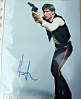Harrison Ford Han Solo Star Wars Signed 8 X 10 Photo With A Coa