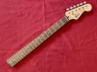 Fender Stratocaster Loaded Guitar Neck Mik Made In Korea W Tuners   String Trees