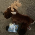 Webkinz Reindeer Hm137 Ganz New With Code Sealed Tags  Plush