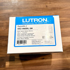 Lutron Radiora 2 Rrd-hn6brl-sw 6-button Hybrid Keypad Dimmer 120v Snow White New