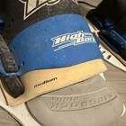 Wakeboards Bindings Hyperlite High Back  5  Point Wrap System Medium