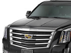 Weathertech Low Profile Hood Protector For 2005-2021 - Nissan Frontier