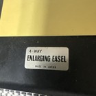 Vintage 4-in-1 Enlarging Easel  For Darkroom   Development