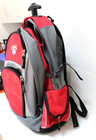 Ebay Live Rolling Backpack Chicago 2008 Unused Red