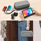 Large Carrying Case For Nintendo Switch switch Oled Model Shockproof Hard Cover