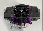 Deepmotor Aluminum 750 Cfm Carburetor Double Pumper Mechanical Secondary 4150
