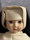 1930   s Effanbee Composition Dominican Nun Doll  vintage