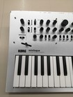 Korg Minilogue Polyphonic Analog Synthesizer With Ac Adapter Tested Working