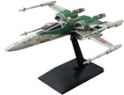 Bandai 2510640 Star Wars X-wing Fighter Rise Of Skywalker Scale Model Kit