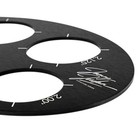 Jamey Jordan Signature Series French Curve Layout Tool Metal Fabrication