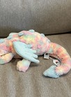 Jellycat Lazulia Dragon  Large  New With Tags  Dust Bag Included  Authentic 