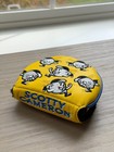 Scotty Cameron Circle T  tour Use Only  Baller Boy Mallet Putter Headcover