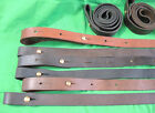 Very Good Yugo Yugoslavian Mauser M24 24 47 Leather Sling W metal Keepers