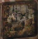 Coasters Bucks   Does Deer By Cynthie Fisher Brand New Sealed Package