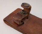 Wwii Era Pal Rh-36 Us Military Stacked Leather Combat Fighting Knife   Sheath