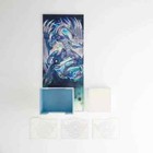 Star Dragon Amanda Lapalme Manamoon Stardust Dragon Trail White Deck Box Sealed