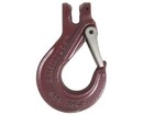 Clevis Sling Lifting Hook For Chain Size 9 32    5 16  With Pin And Latch 4 Pcs