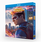 Henry Danger  The Movie  2025 bd 1-disc All Region New Box Set