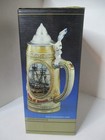 Anheuser-busch  Inc  Lidded Stein Tomorrow   s Treasures Limited Edition Iii 3 Nib