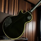 6 String Electric Guitar Vintage Sunburst Color Decayed Top Tune-o-matic Bridge