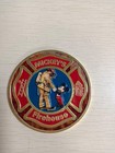 Mickey   s Fire House Iconic Mickey And Fireman Challenge Coin
