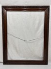 Antique Victorian Gesso   Solid Wood Frame Fits 33 x25  Large