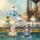 Toptoy Sanrio Family Steampunk Series Figure Confirmed Blind Box Gift Doll Art