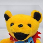 Grateful Dead Bean Bear Jack Straw 7    Liquid Blue Very Rare Free Shipping 