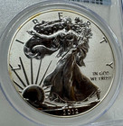 2012 S Pr69 Silver Eagle Reverse Proof 75th Anniversary Sf Mint Set Pcgs  106grs