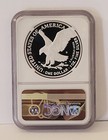 In Hand 2025 S  1 American Silver Eagle Ngc Pf70 Fdoi  Limited Edition Set Proof
