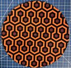 The Shining Overlook Hotel Turntable Slipmat For Vinyl Record Player Dj Slip Mat
