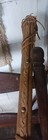   awesome Vintage Native American Short  Bow  42 In  Handmade 1970s   