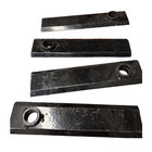 Agt 2pcs Brush Cutter Blades Mini Excavator Attachment For M-rc 12ex-rc Mower