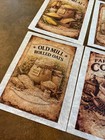 6 Sheets   Rice Paper Decoupage 8  X 10  Each Sheet Images