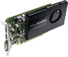 Nvidia Quadro K2200 2gb Gddr5 High Profile Graphics Card - 2x Displayport - Dvi