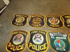 Group Of Brand New Michigan Police Patches mi 25 Pcs mich no Duplicates lot-l 