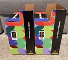 2 Near Mint Collector Panini Fifa World Cup 2026 Sticker magizine Boxes Empty       