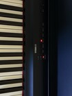 Yamaha P-125b 88-key Digital Home Piano Black Graded Action W  Stand Pedal