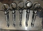 Lot Of 10 Hu-friedy Cw Style Dental Anesthetic Aspirating 1 8ml Syringe Syrcw