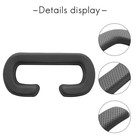 For  Vive Cover Pu Leather foam For  Vive Headset Vr Face Cushion Cover3880