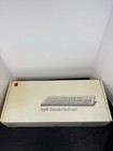 Mint  Box  Apple Extended Keyboard For Macintosh Iigs Desktop Bus Vintage M0115