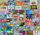 Gift Card Collection - Huge Lot Of 304 Different Cards- Each Pictured - No Value