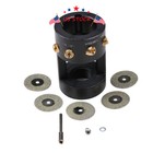 Tungsten Grinder Sharpener Multi-angle   Offsets Tool Head Tig Welding Tgs3412