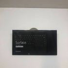 Microsoft Surface Type Cover 2  black    Model No  1561  N7w-00001 Tested
